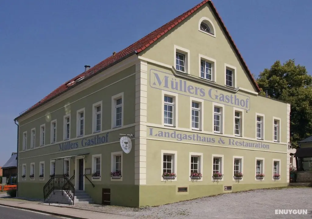 Landgasthaus Müllers Gasthof - Öne Çıkan Resim
