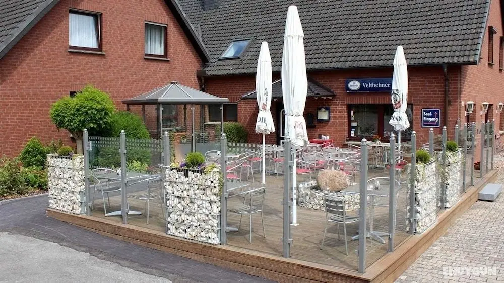 Landgasthaus Veltheimer Hof - Öne Çıkan Resim