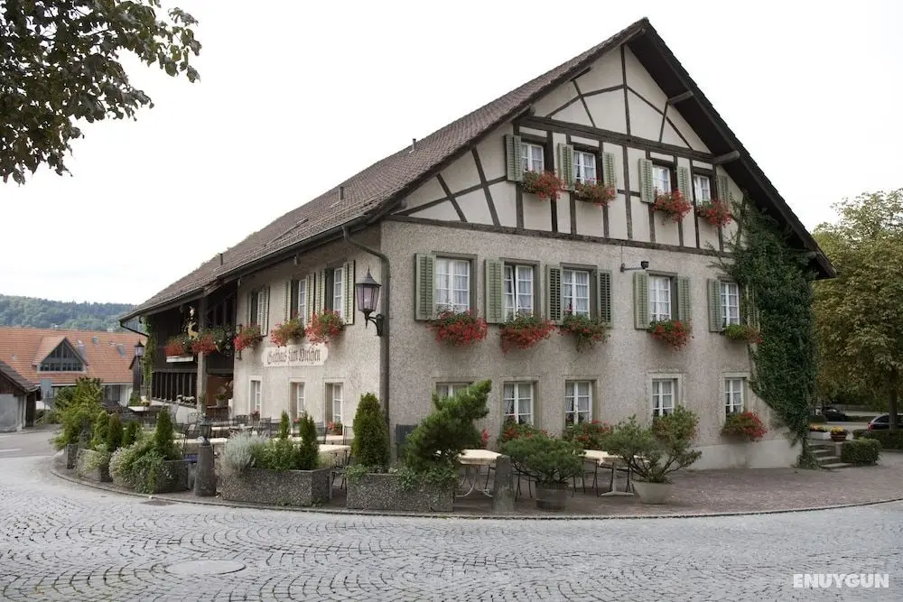 Landgasthaus zum Hirschen - Öne Çıkan Resim