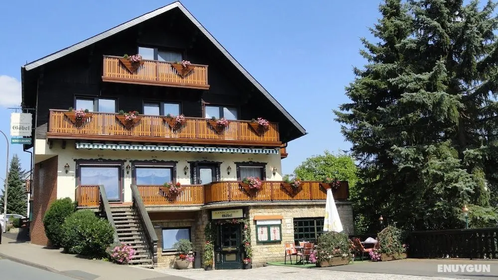 Landgasthof Göbel - Öne Çıkan Resim