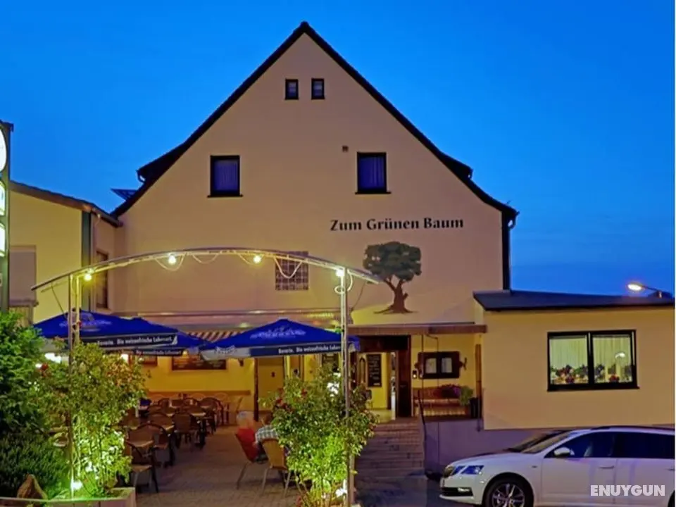 Landgasthof Grüner Baum - Öne Çıkan Resim
