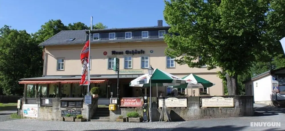 Landgasthof Neue Schänke Hotel - Öne Çıkan Resim