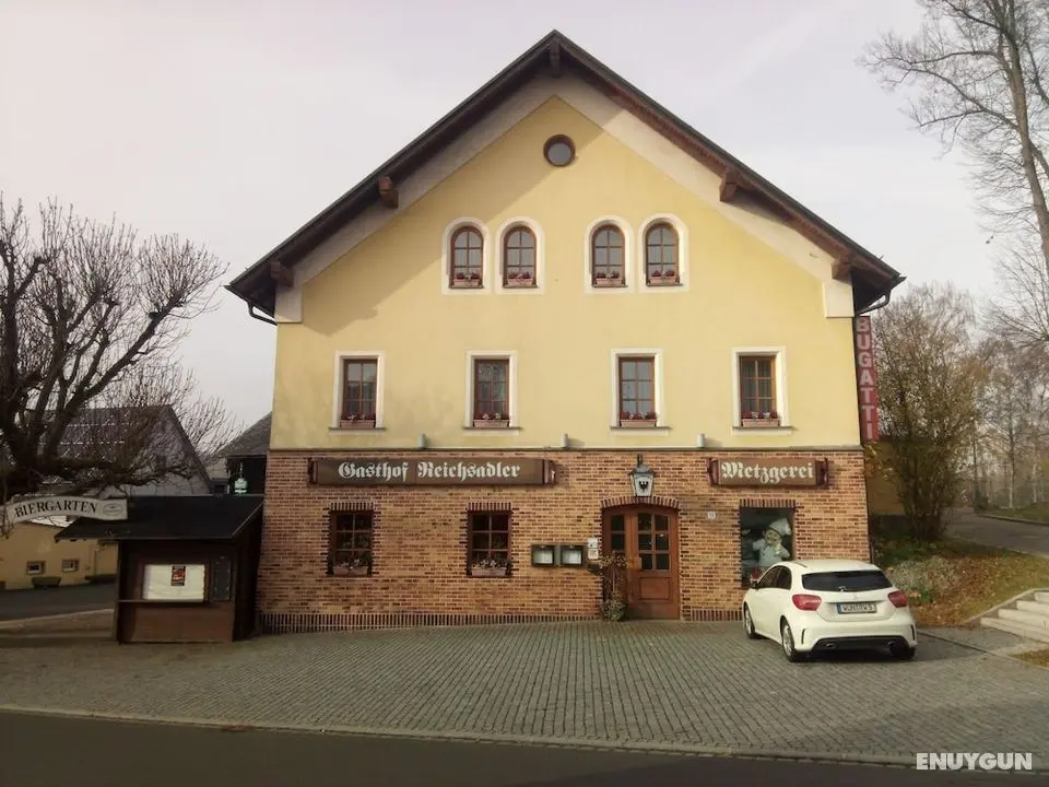 Landgasthof Reichsadler - Dış Mekan