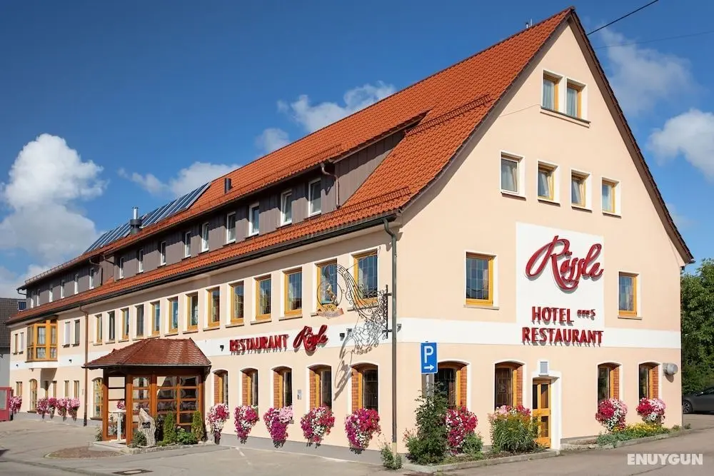 Landgasthof Hotel Rössle - Öne Çıkan Resim