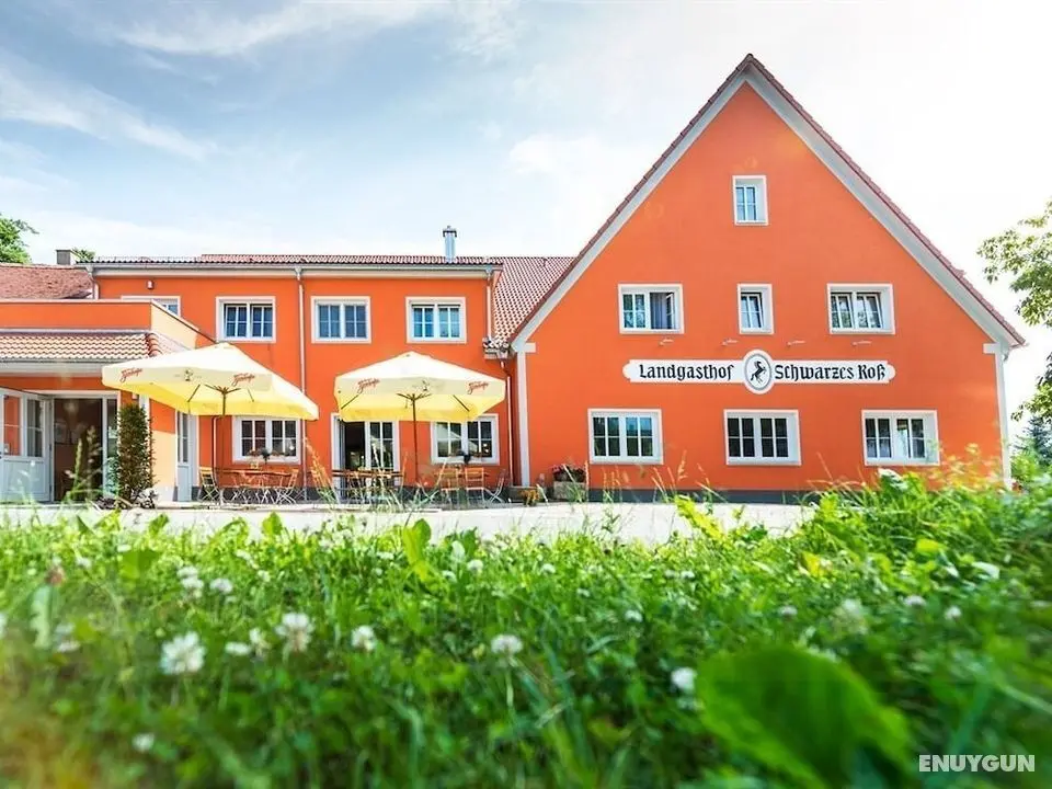 Landgasthof Schwarzes Ross Gmbh & Co. KG - Öne Çıkan Resim