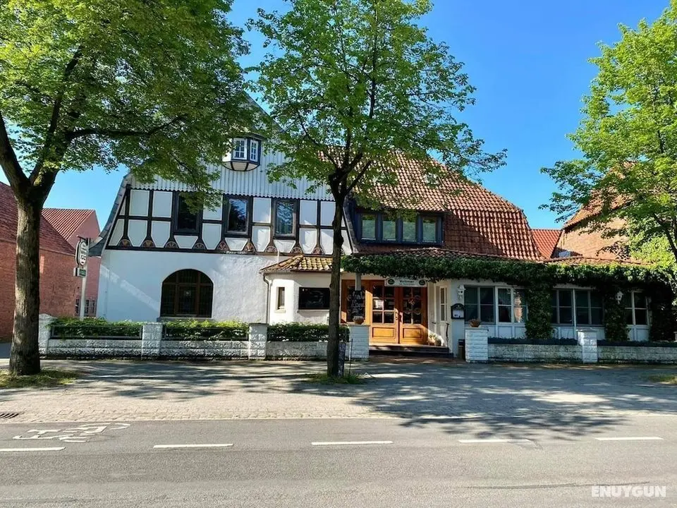 Landgasthof Voltmer - Dış Mekan