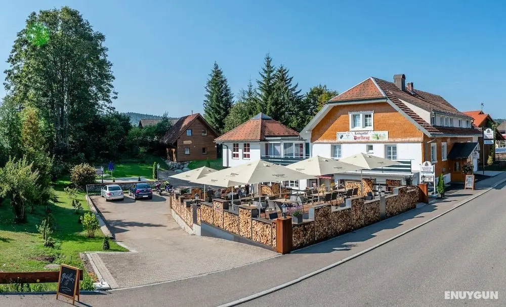 Landgasthof zum Dorfkrug - Öne Çıkan Resim