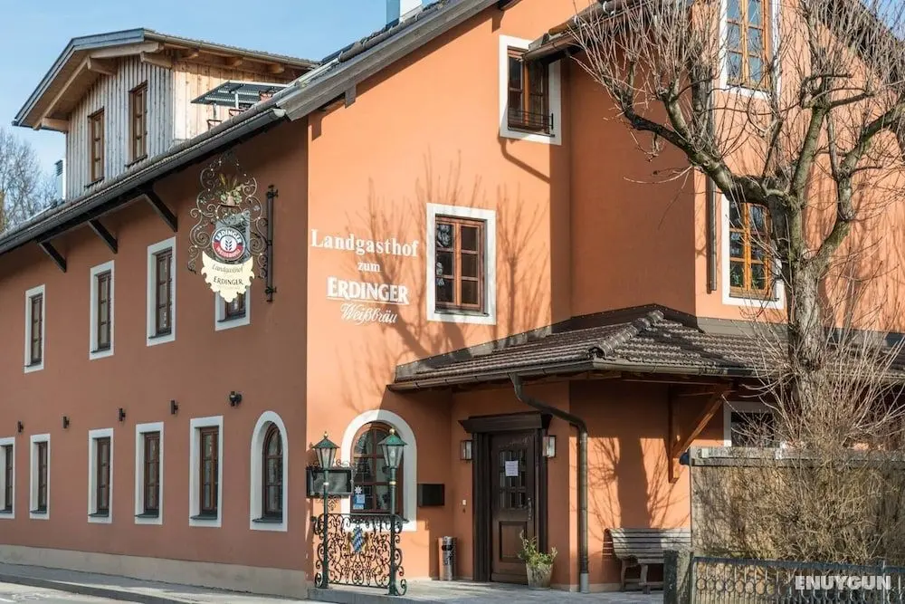 Landgasthof zum Erdinger Weissbrau - Öne Çıkan Resim