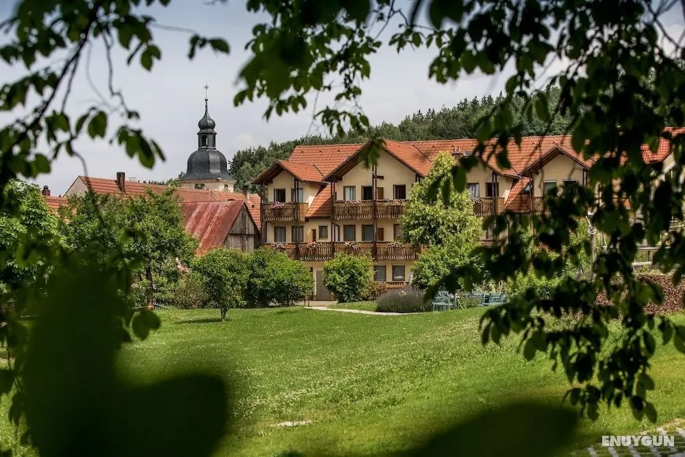 Landgasthof Zum Hirschen - Dış Mekan