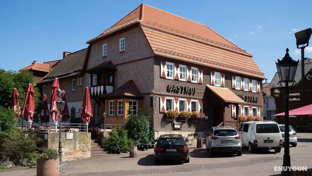 Landgasthof zum Stern - Öne Çıkan Resim