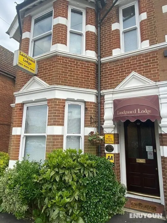 Landguard Lodge - Öne Çıkan Resim