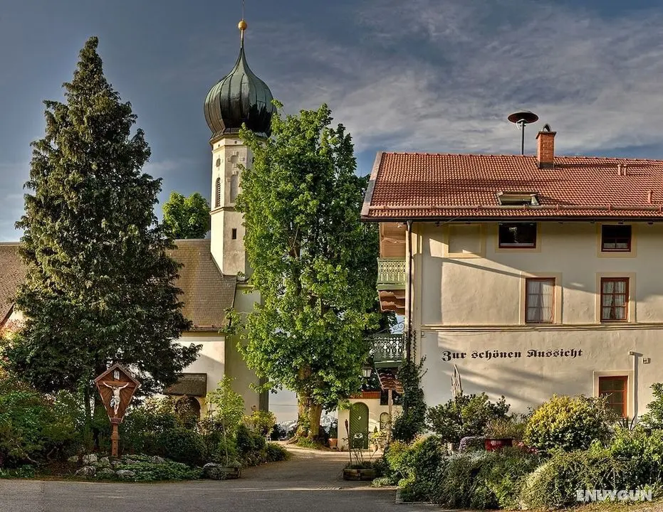 Landguthotel Zur schönen Aussicht - Öne Çıkan Resim