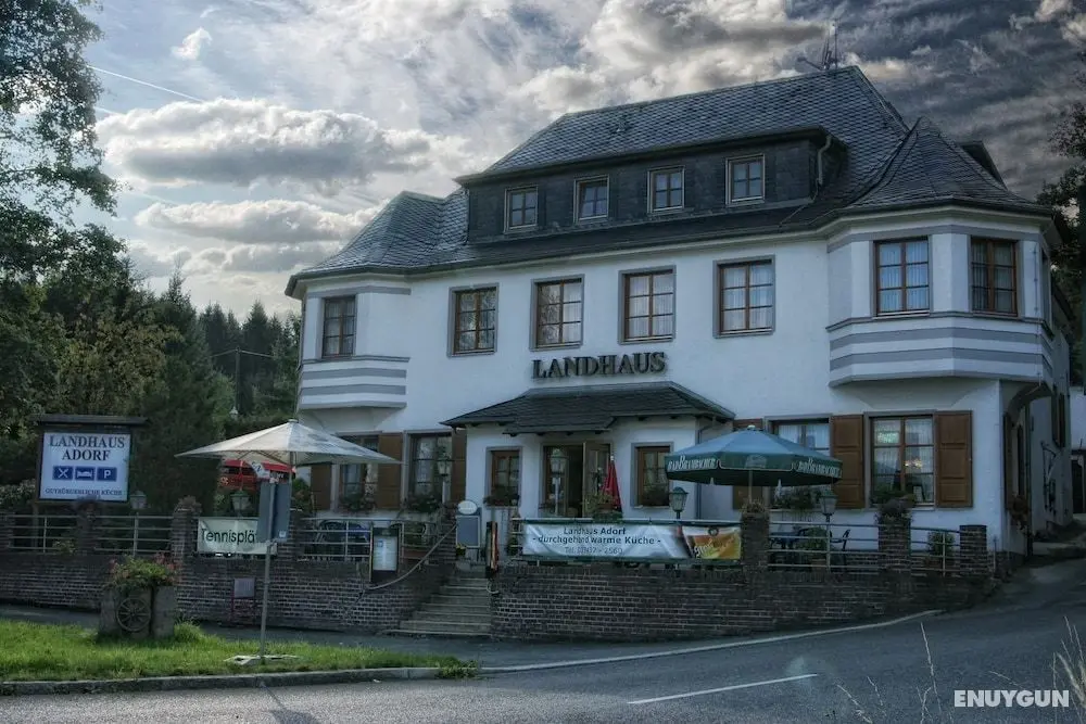 Landhaus Adorf - Öne Çıkan Resim