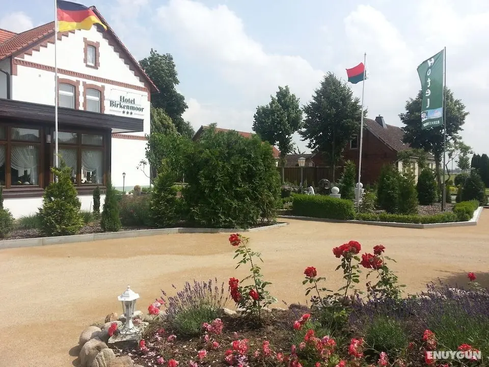 Hotel Landhaus Birkenmoor - Öne Çıkan Resim