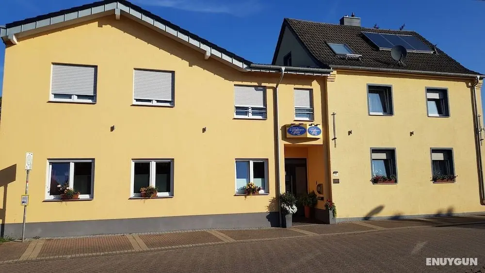 Hotel Landhaus Effeld - Dış Mekan