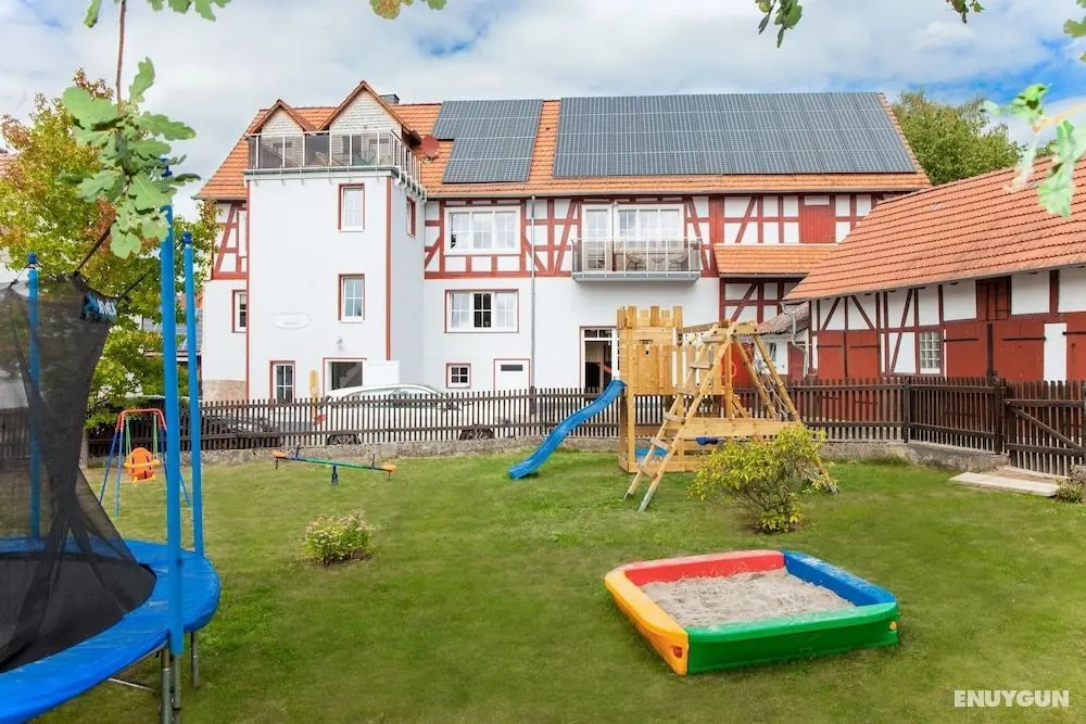 Landhaus im Rinnetal - Öne Çıkan Resim