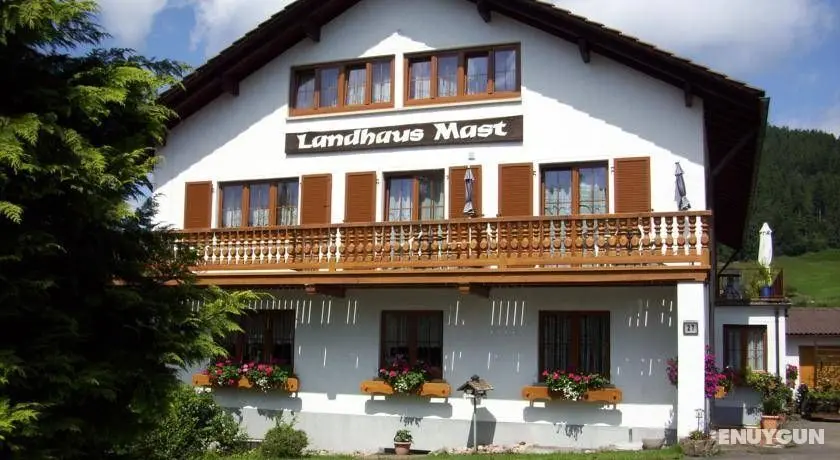 Landhaus Mast - Genel