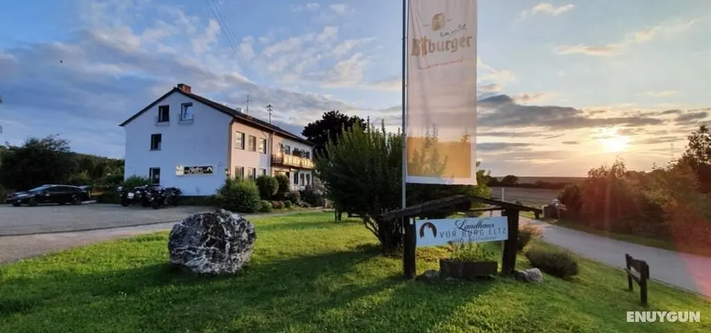 Hotel Landhaus Neuhof - Öne Çıkan Resim