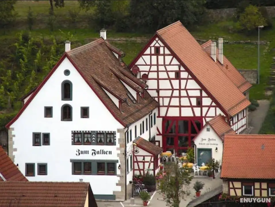 Landhaus Zum Falken - Öne Çıkan Resim
