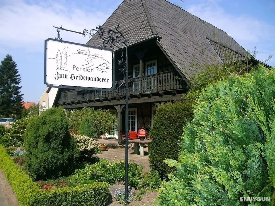 Landhaus Zum Heidewanderer - Öne Çıkan Resim