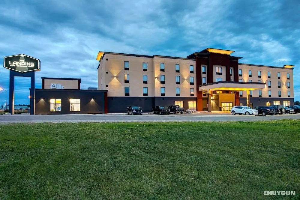 THE Landing Hotel & Conference Center - Öne Çıkan Resim