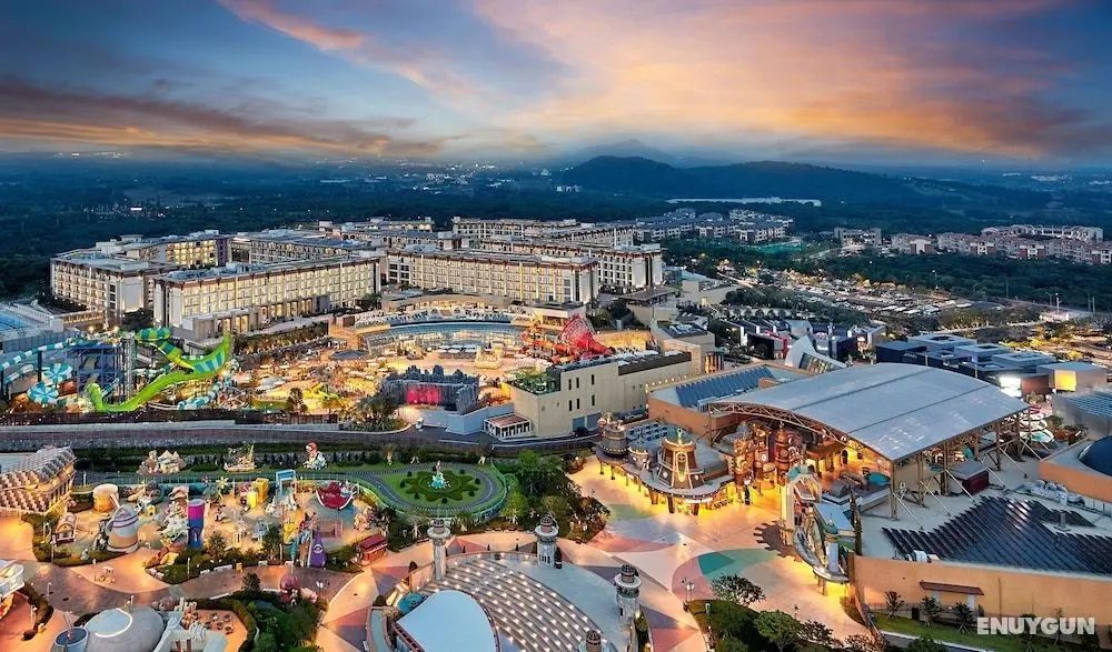 Landing Jeju Shinhwa World Hotels & Resorts - Öne Çıkan Resim