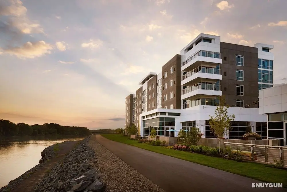 The Landing Hotel at Rivers Casino Schenectady - Öne Çıkan Resim
