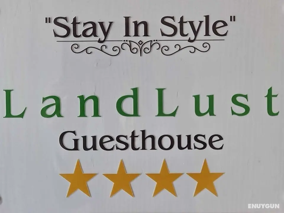 LandLust Guesthouse Amsterdam Area - Öne Çıkan Resim