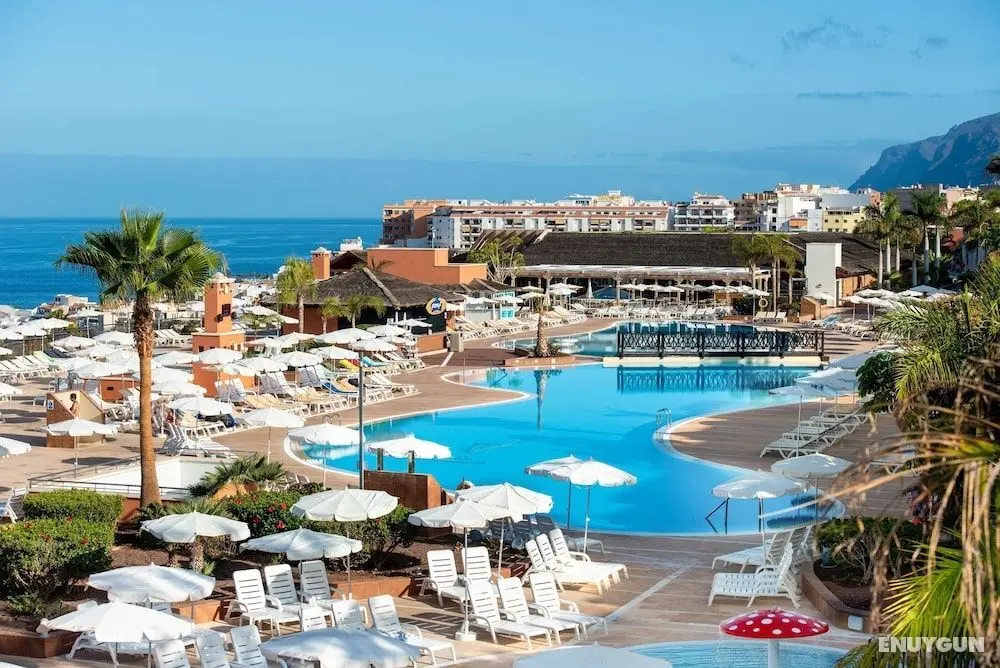 Landmar Costa los Gigantes - Havuz