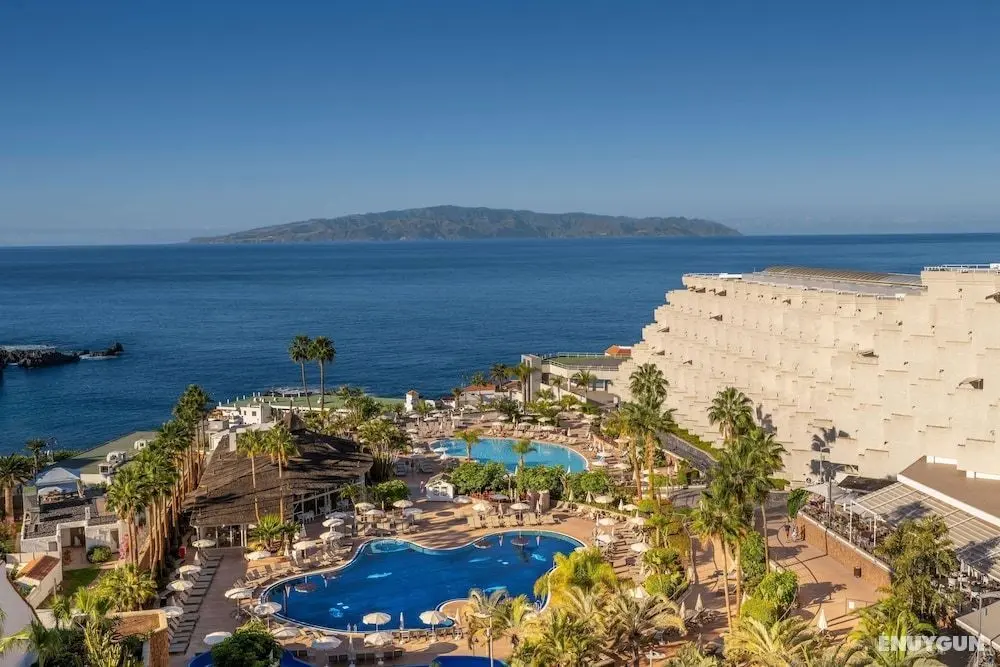 Landmar Playa La Arena - Dış Mekan