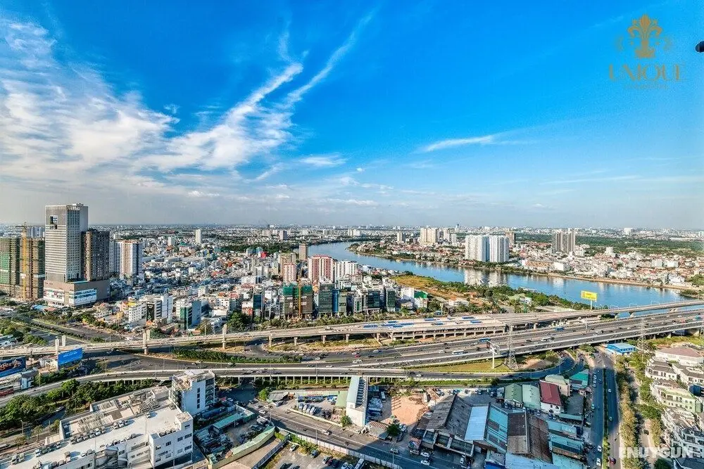 Landmark 81 - Unique Condotel - Konum Öne Çıkanlar