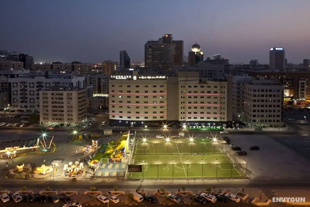 Landmark Grand Hotel - Dış Mekan