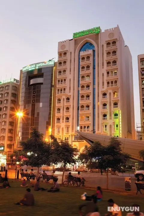 Landmark Plaza Hotel - Öne Çıkan Resim