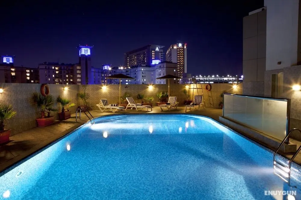 Landmark Hotel Riqqa - Öne Çıkan Resim