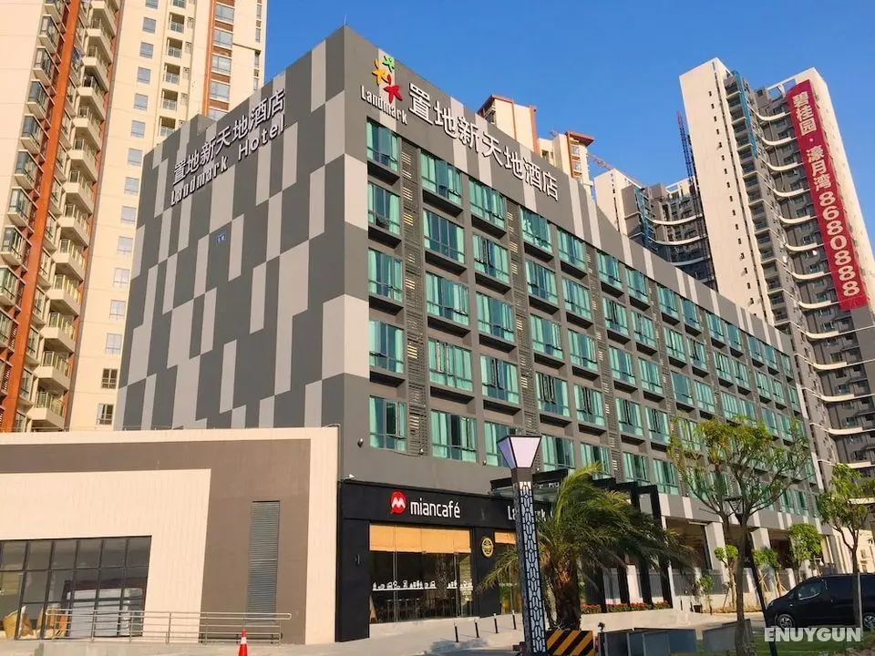 Landmark Hotel - Öne Çıkan Resim
