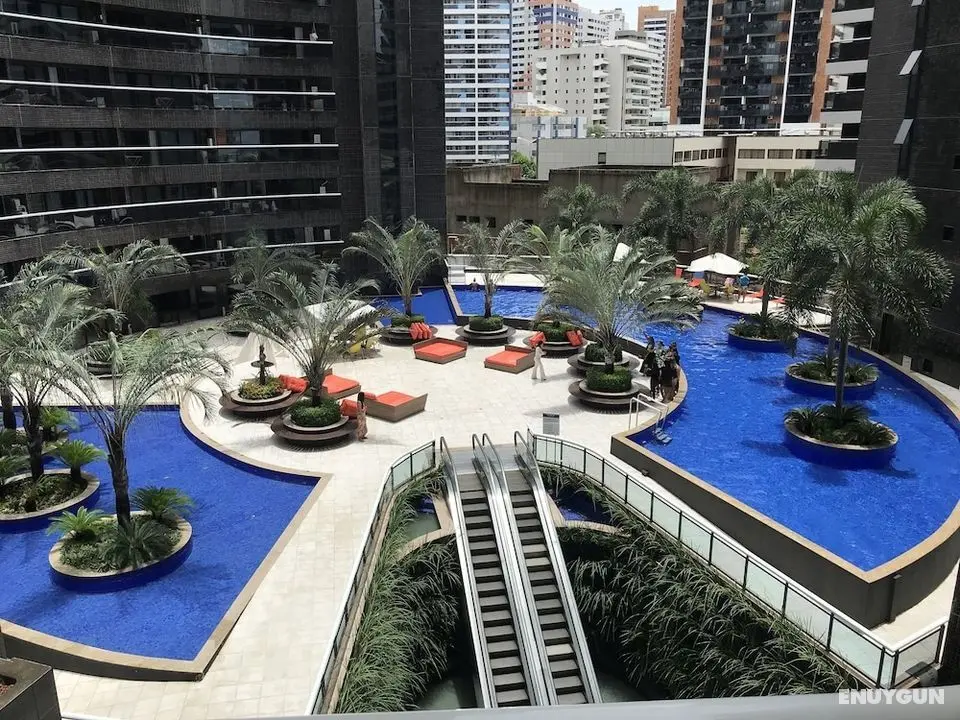 Landscape Deluxe Vista Mar - Dış Mekan