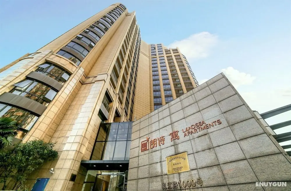 Landsea Apartment Downtown Branch - Öne Çıkan Resim