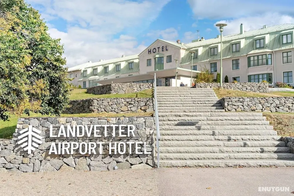 Landvetter Airport Hotel, BW Premier Collection - Dış Mekan