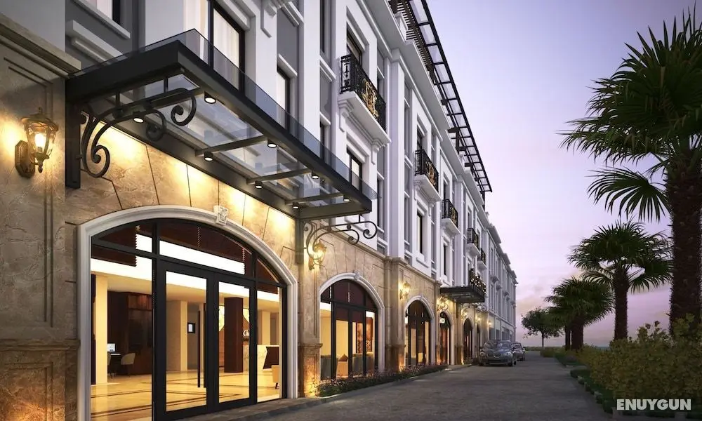 Lang Chai Ha Long Bay Hotel - Öne Çıkan Resim