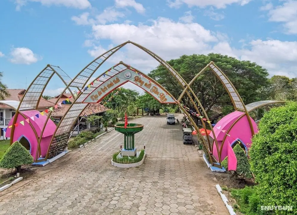 Lang Noi Tan Lap Hotel - Öne Çıkan Resim