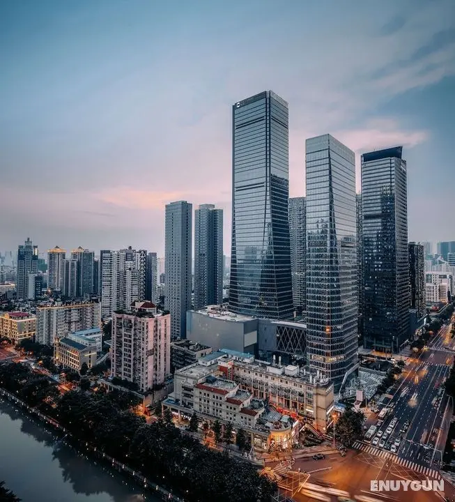The Langbo Chengdu in the Unbound Collection by Hyatt - Öne Çıkan Resim