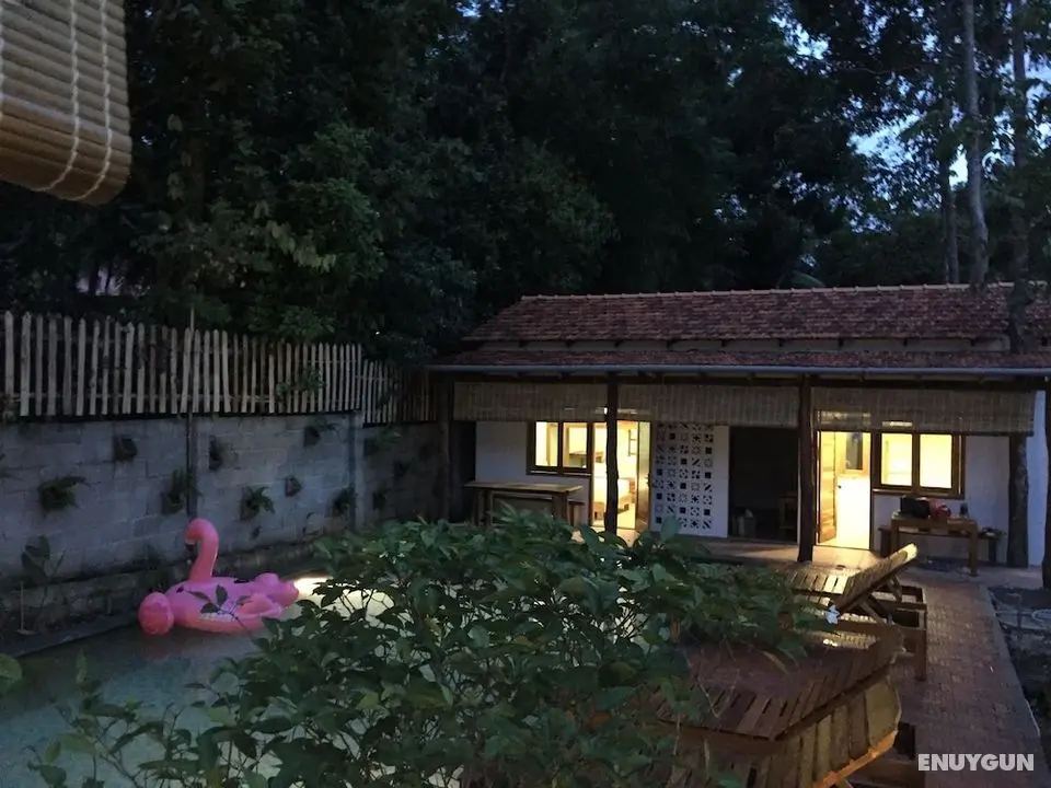 Langchia Home - Havuz