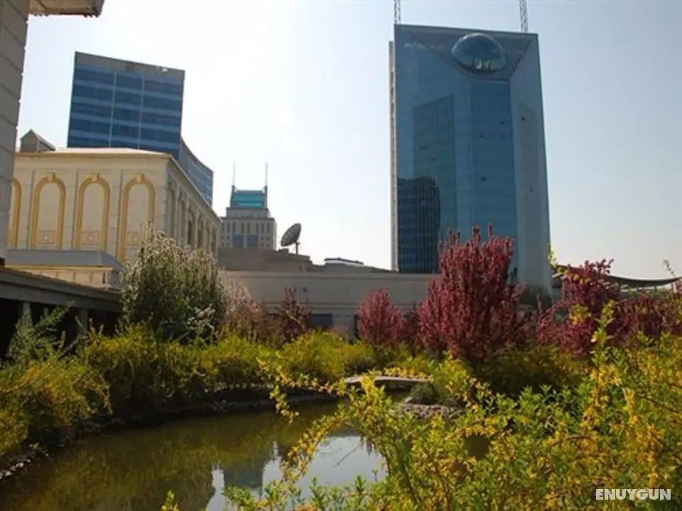 Langfang International Hotel - Dış Mekan