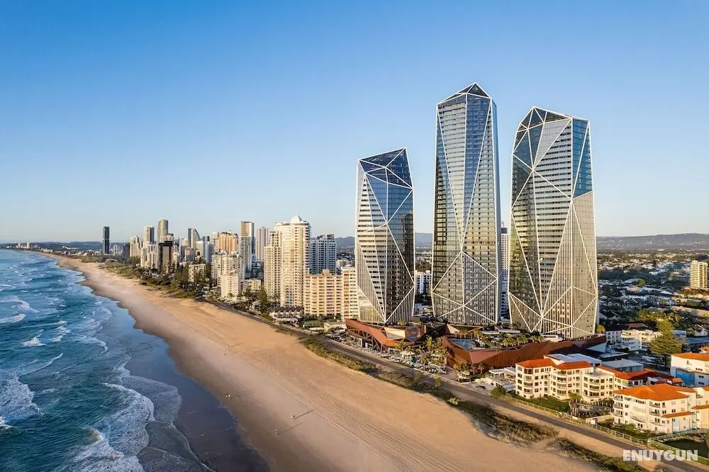 The Langham, Gold Coast and Jewel Residences - Öne Çıkan Resim