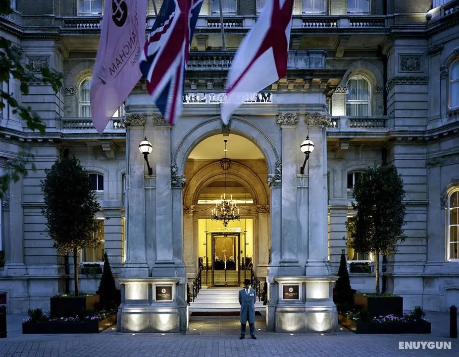 The Langham London - Genel