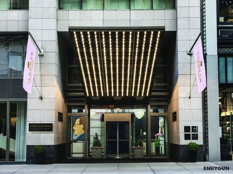 The Langham New York Fifth Avenue - Genel