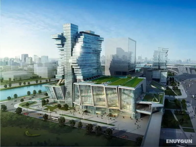 Langham Place Guangzhou - Genel