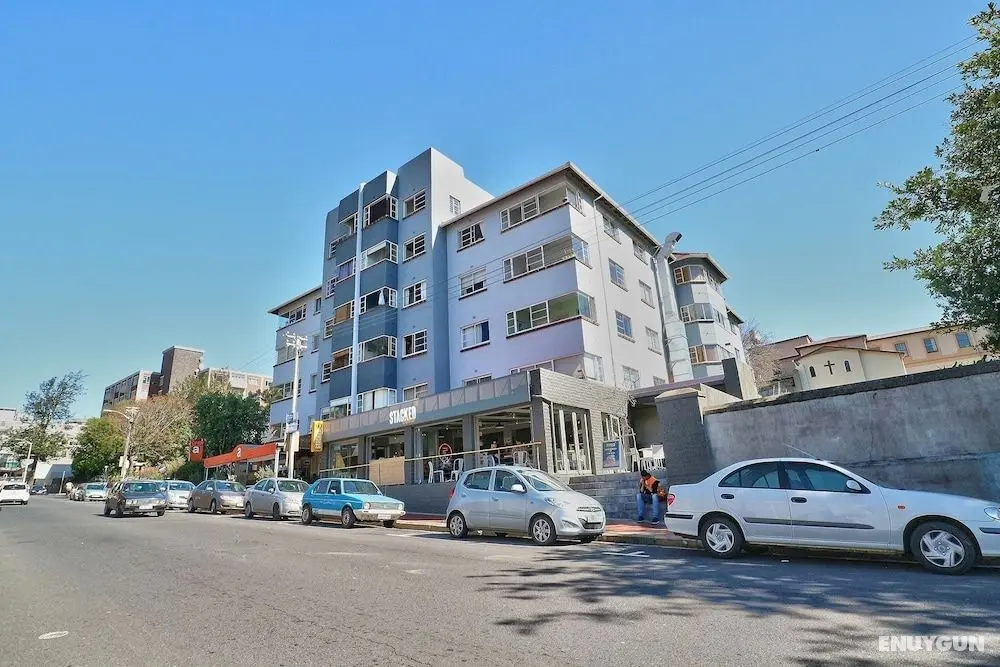 Langholm - Dış Mekan