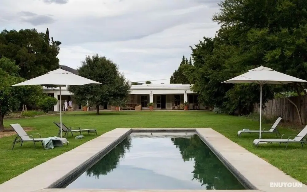 Langhuis Graaff Reinet - Havuz