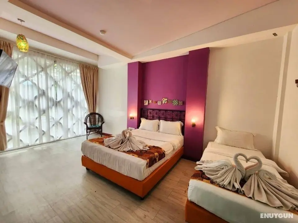 LANGIT LANGI HOTEL PORT DICKSON - Öne Çıkan Resim